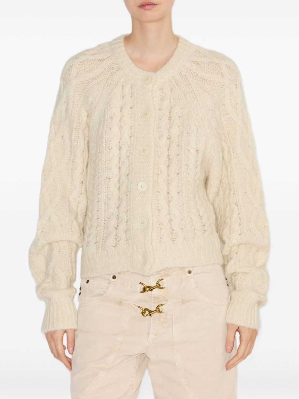Yara cardigan - 2