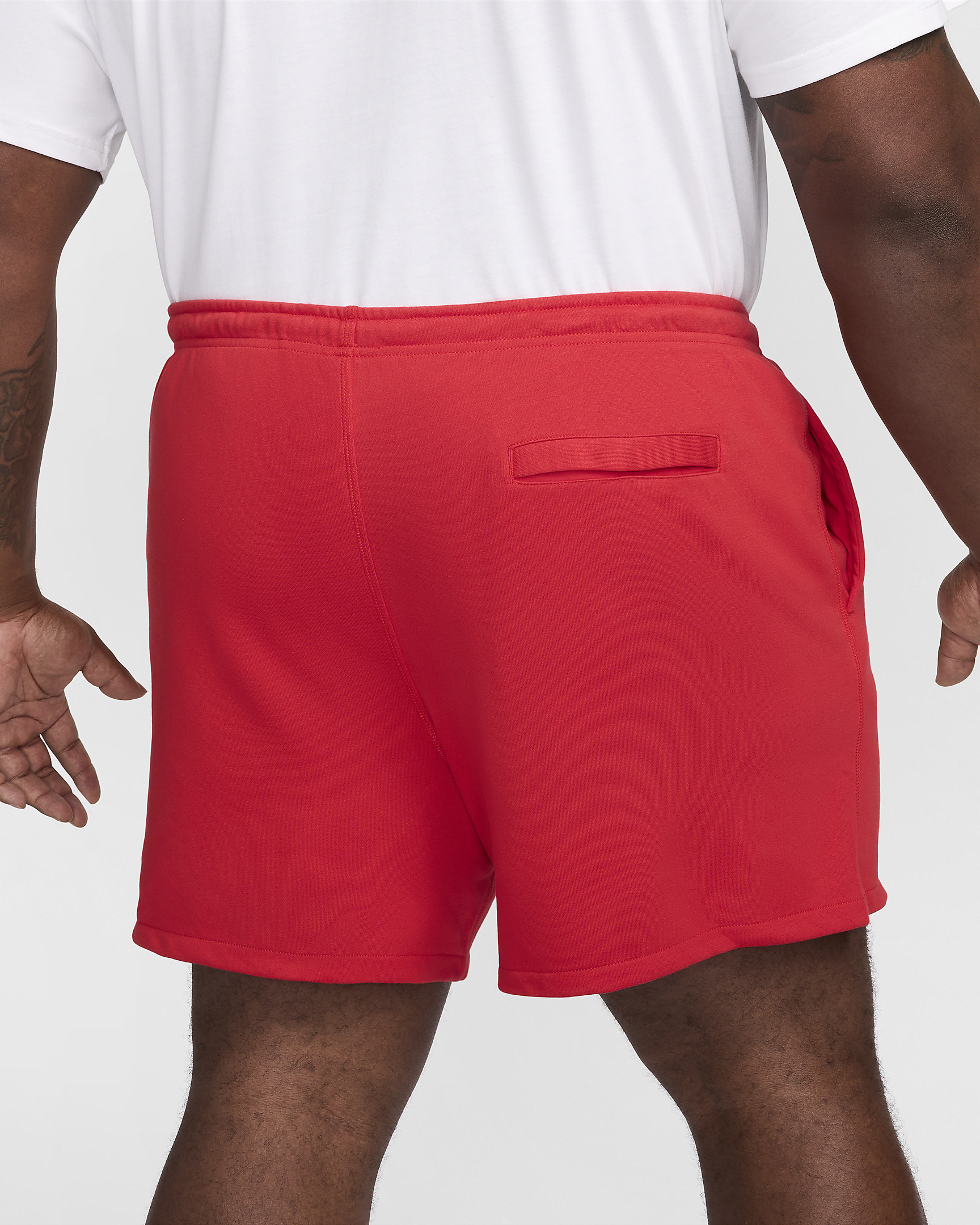 Nike Club Men's French Terry Flow Shorts - 10