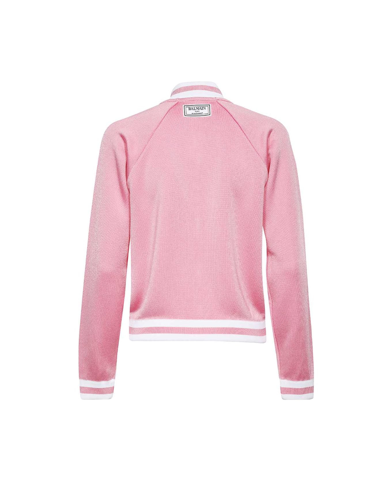 Knitted Hoodie - 2