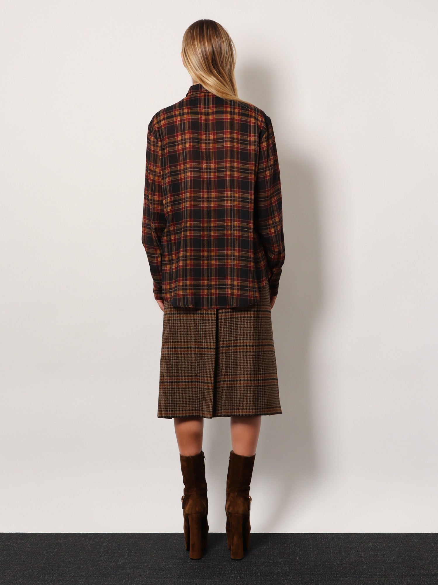 Wool Shirt - 3
