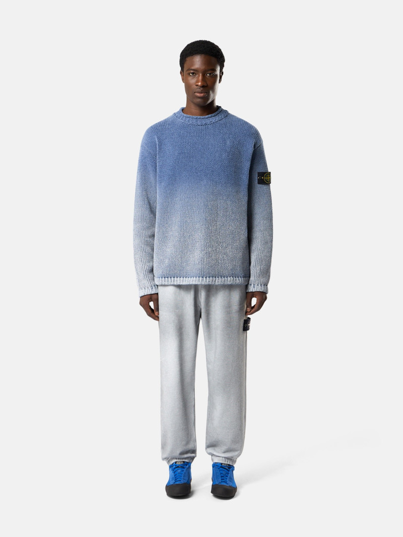 Stone Island 6200003 ORGANIC COTTON FLEECE, REFLECTIVE GARMENT LAMINATION outlook