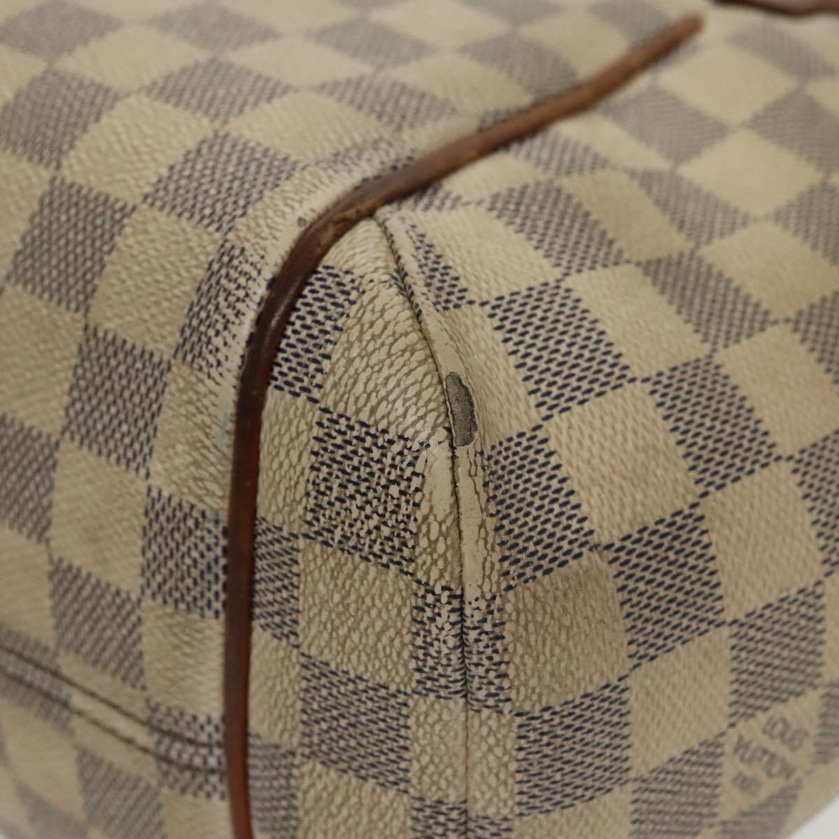 LOUIS VUITTON Damier Azur Totally PM Tote Bag N41280 - 13