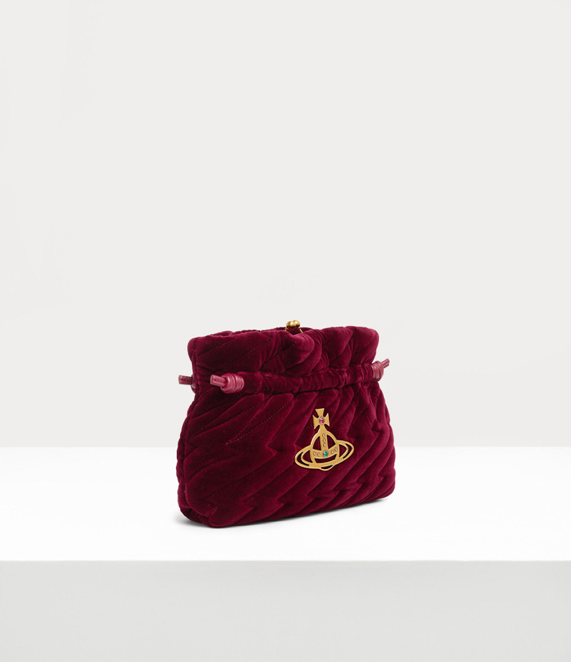 Vivienne Westwood EVA SMALL CLUTCH outlook