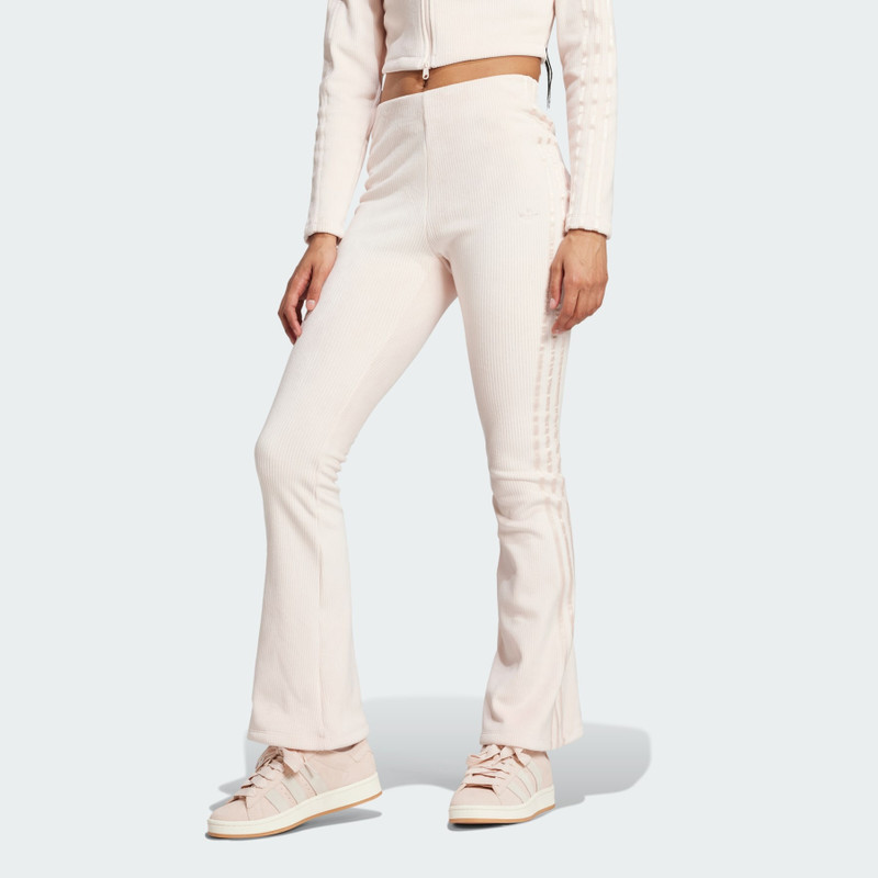 adidas Rib Flared Leggings outlook