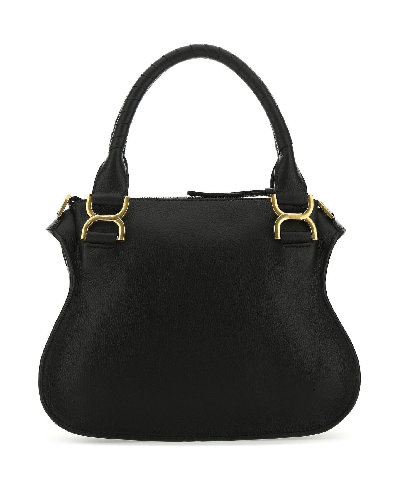 Marcie Foldover Tote Bag - 4