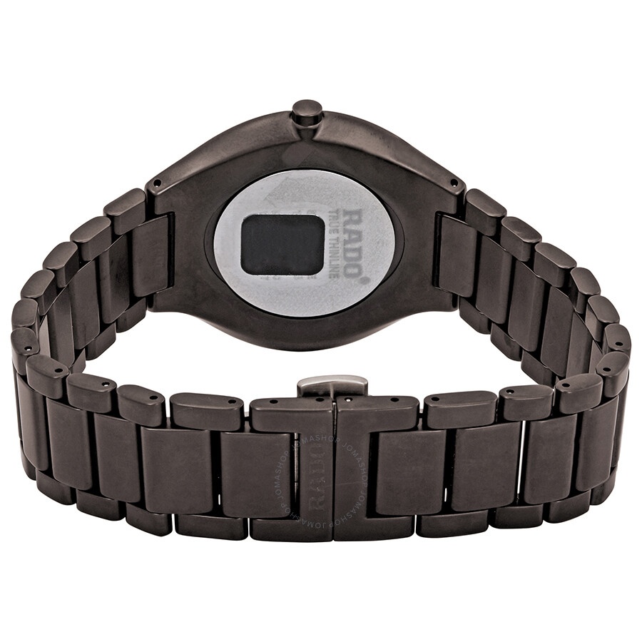 Rado - Rado True Thinline Colors Brown Dial Men's Watch R27269302 - 3