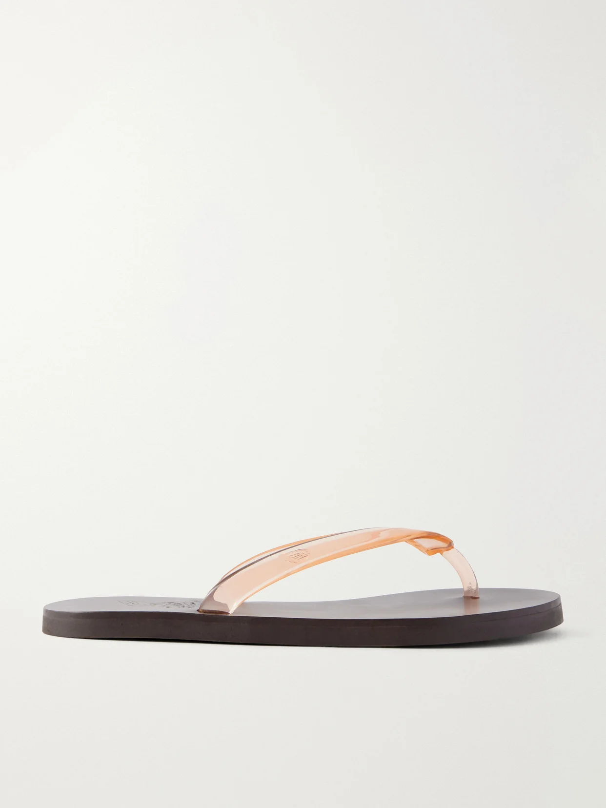 Saionara Jelly Flip Flops - 1