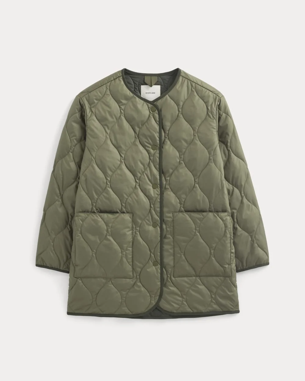 THE QUILTED LINER - 1