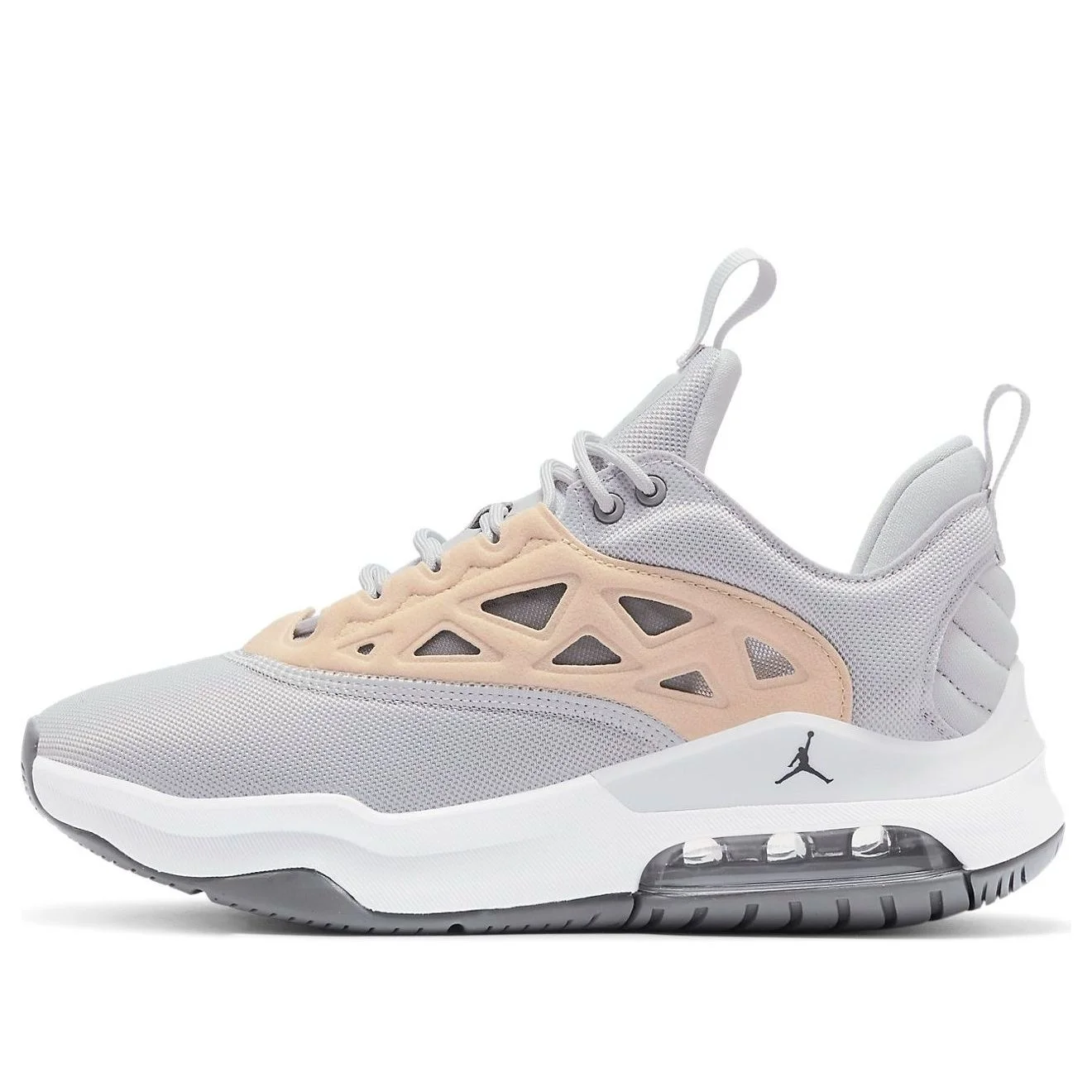 (WMNS) Air Jordan Air Maxin 200 XX 'Gray White Gray' AV5186-005 - 1