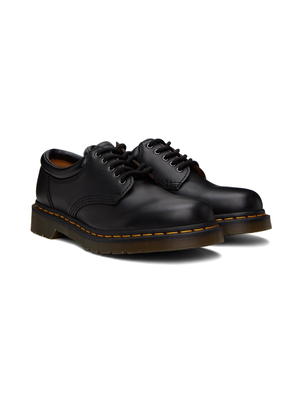 Black 8053 Oxfords - 4