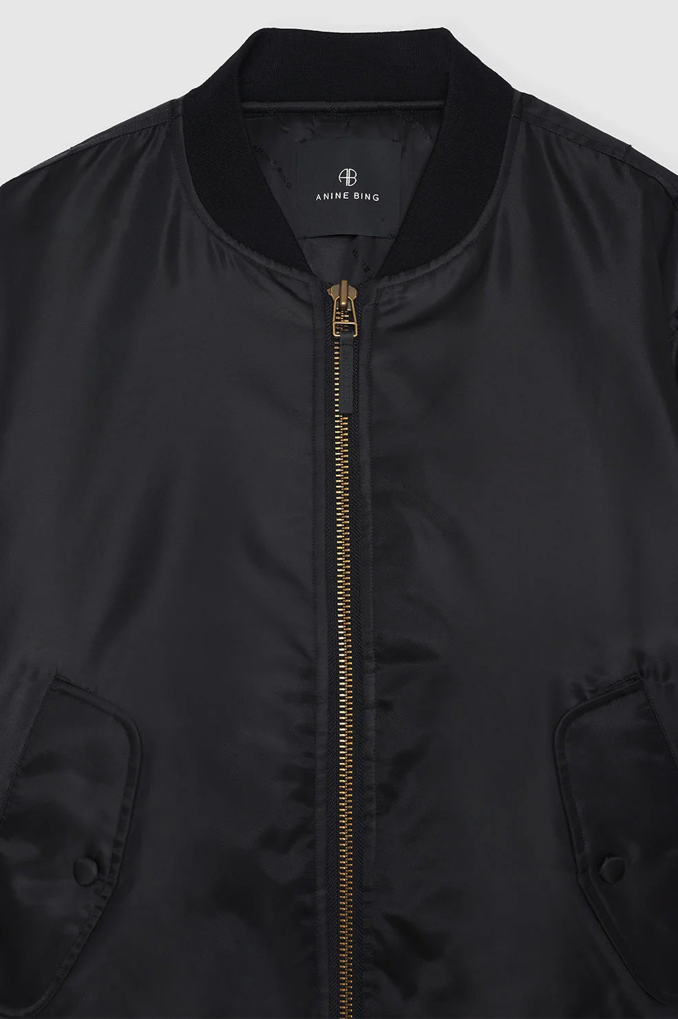 Leon Bomber - Black - 4