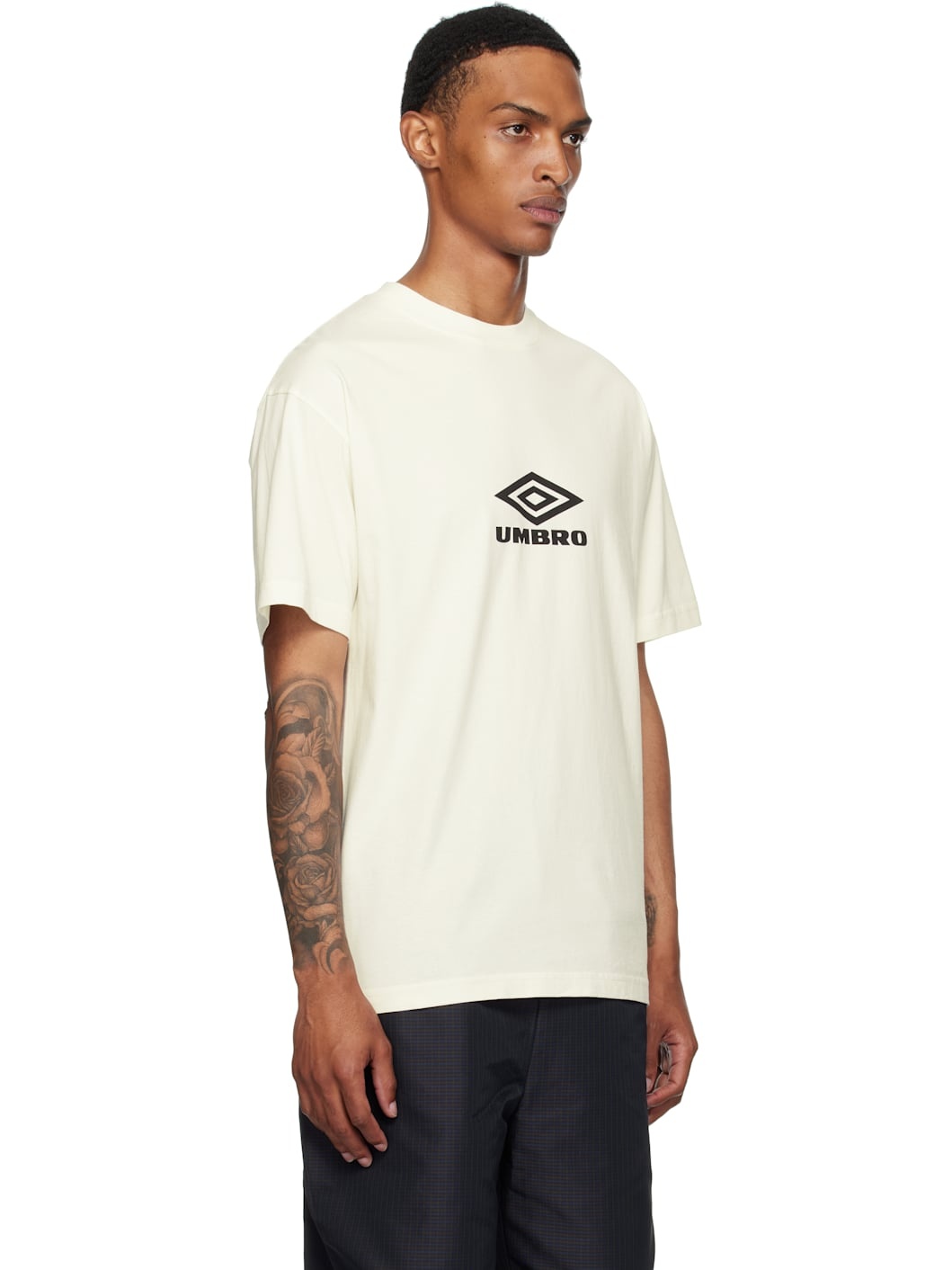 Off-White Basic T-shirt - 2