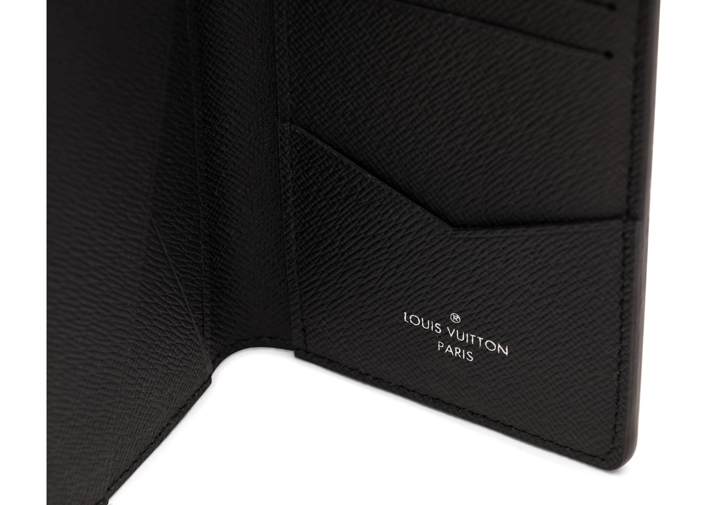 Louis Vuitton Pocket Organizer Damier Graphite - 4