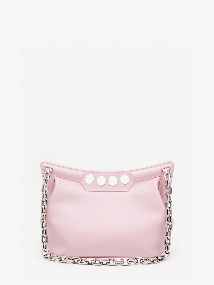 Women's The Peak Bag Small in New Pink - 4