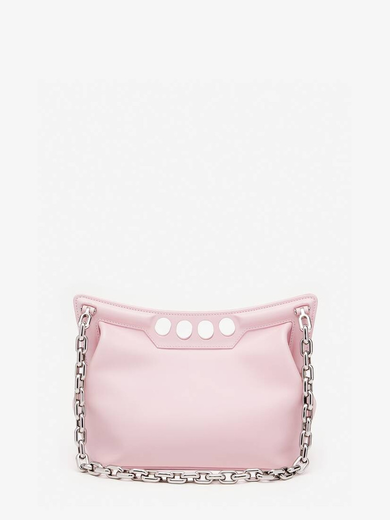 Women's The Peak Bag Small in New Pink 4