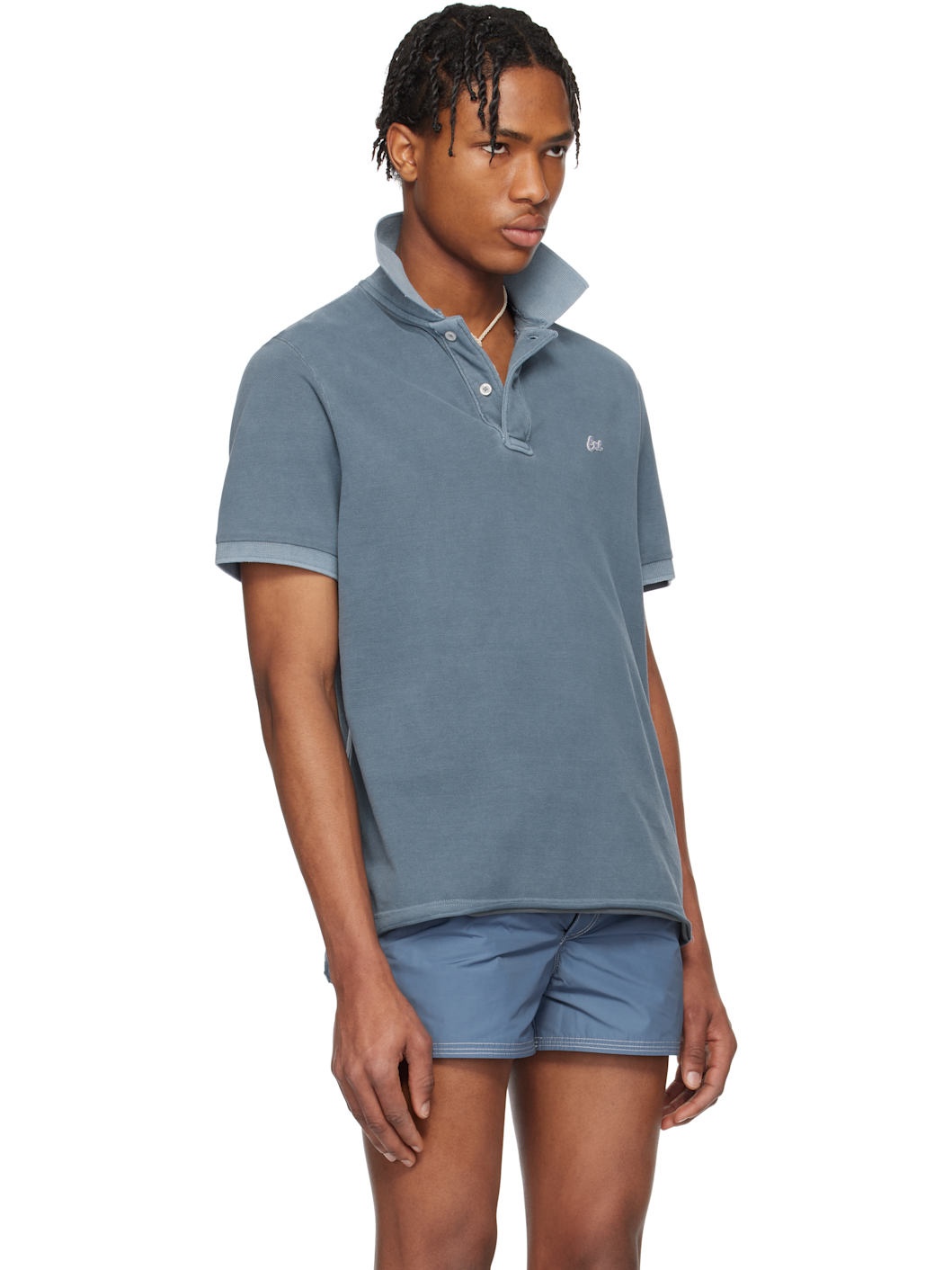 Blue '' Polo - 2