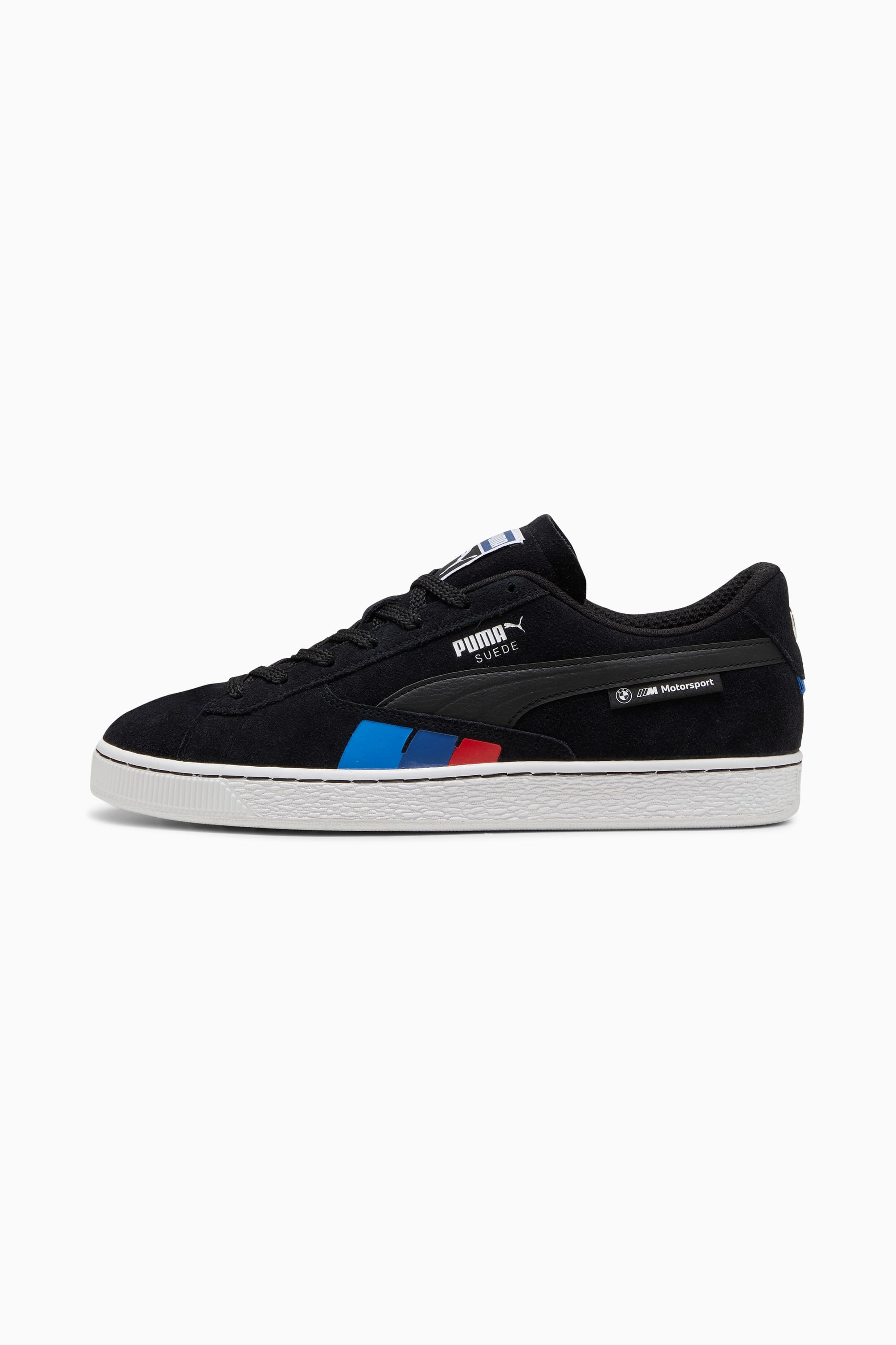 BMW M Motorsport Suede Sneakers - 1