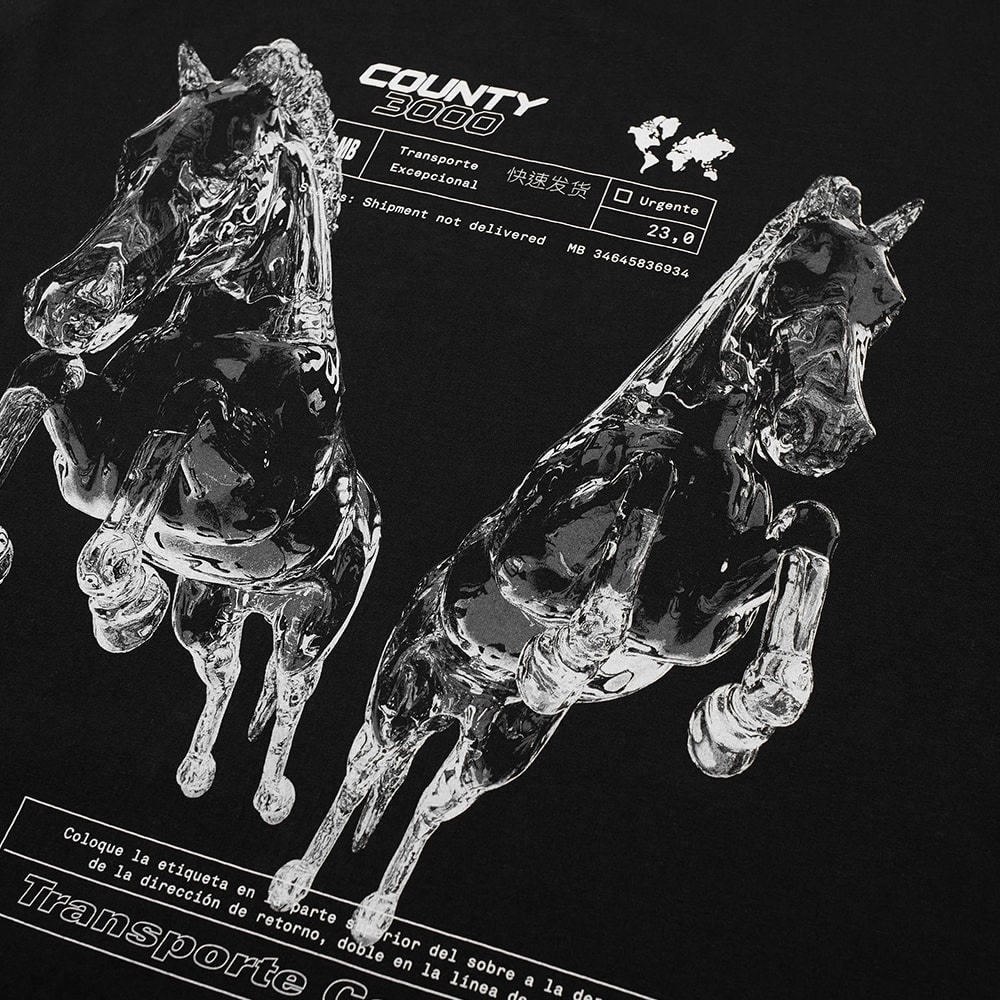 Marcelo Burlon County Horses Tee - 2