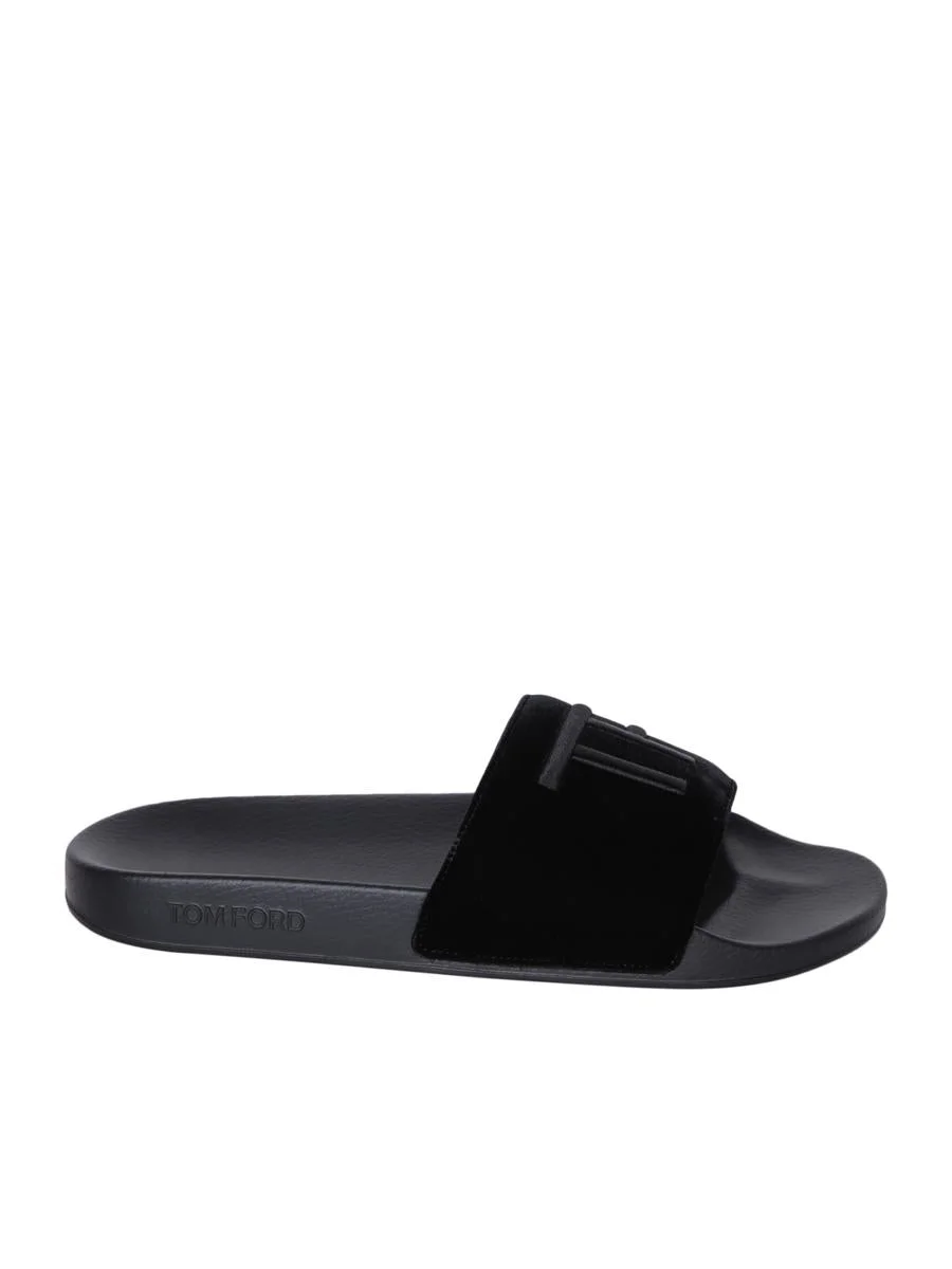 TOM FORD SANDALS - 1