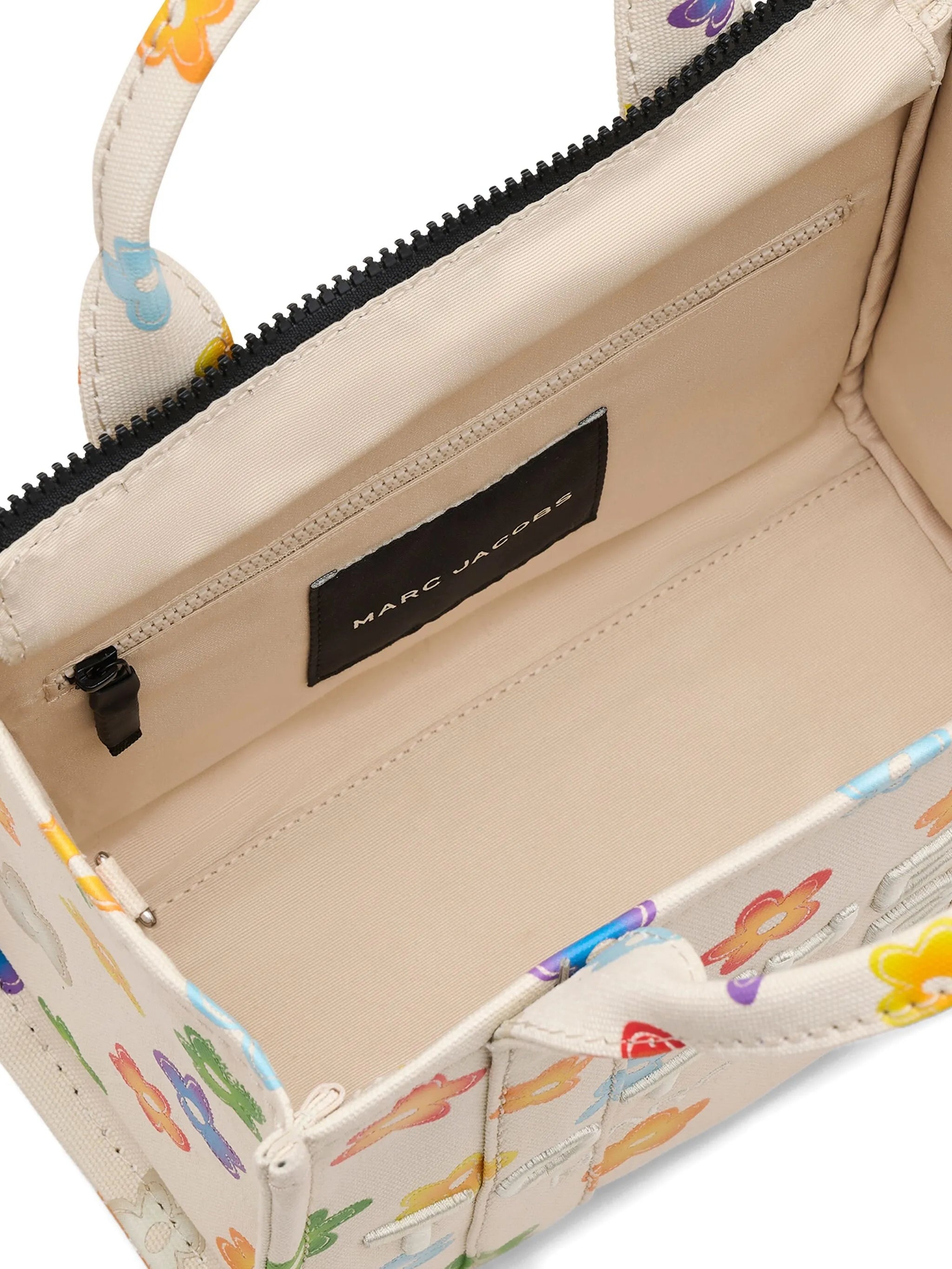 Marc Jacobs The Wild Daisy Small Tote Bag - 5