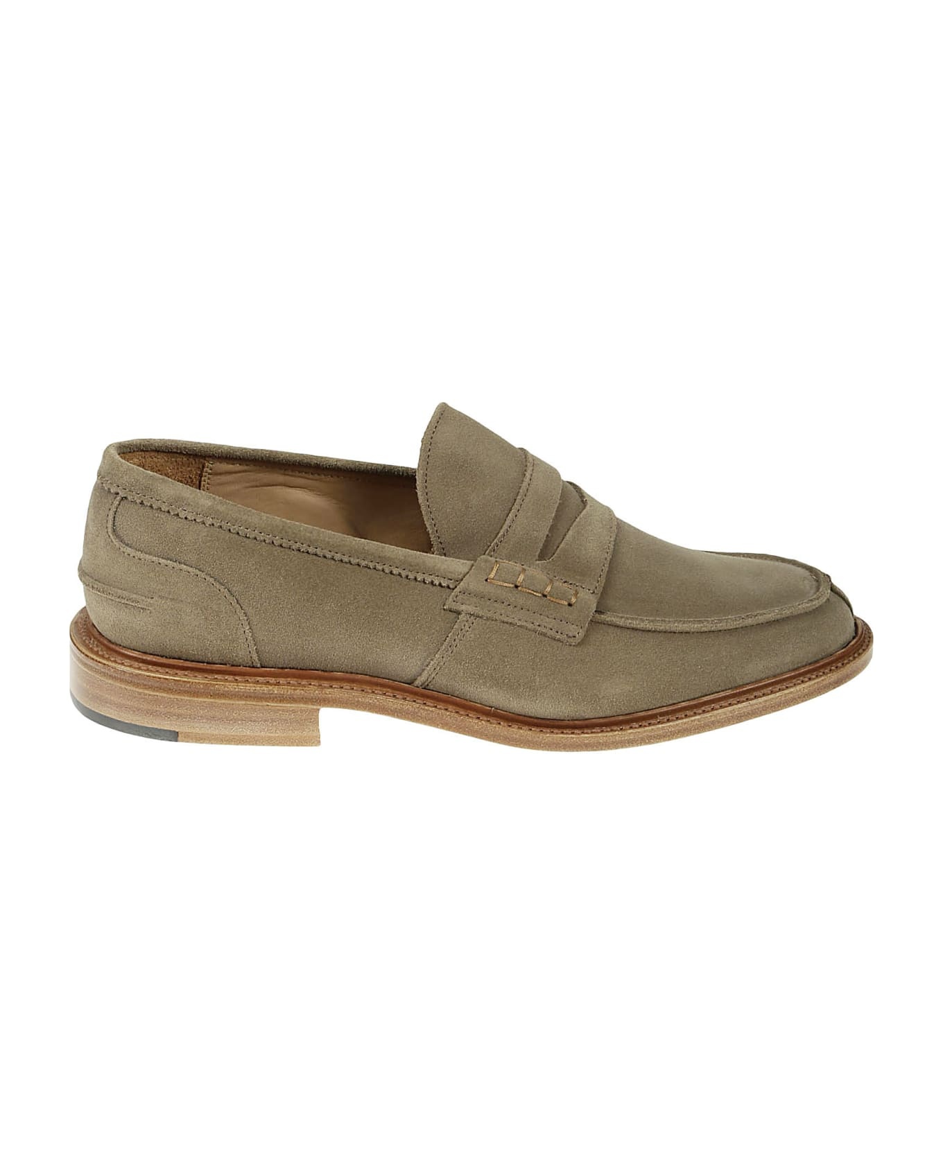 James Penny Loafer Suede - 5