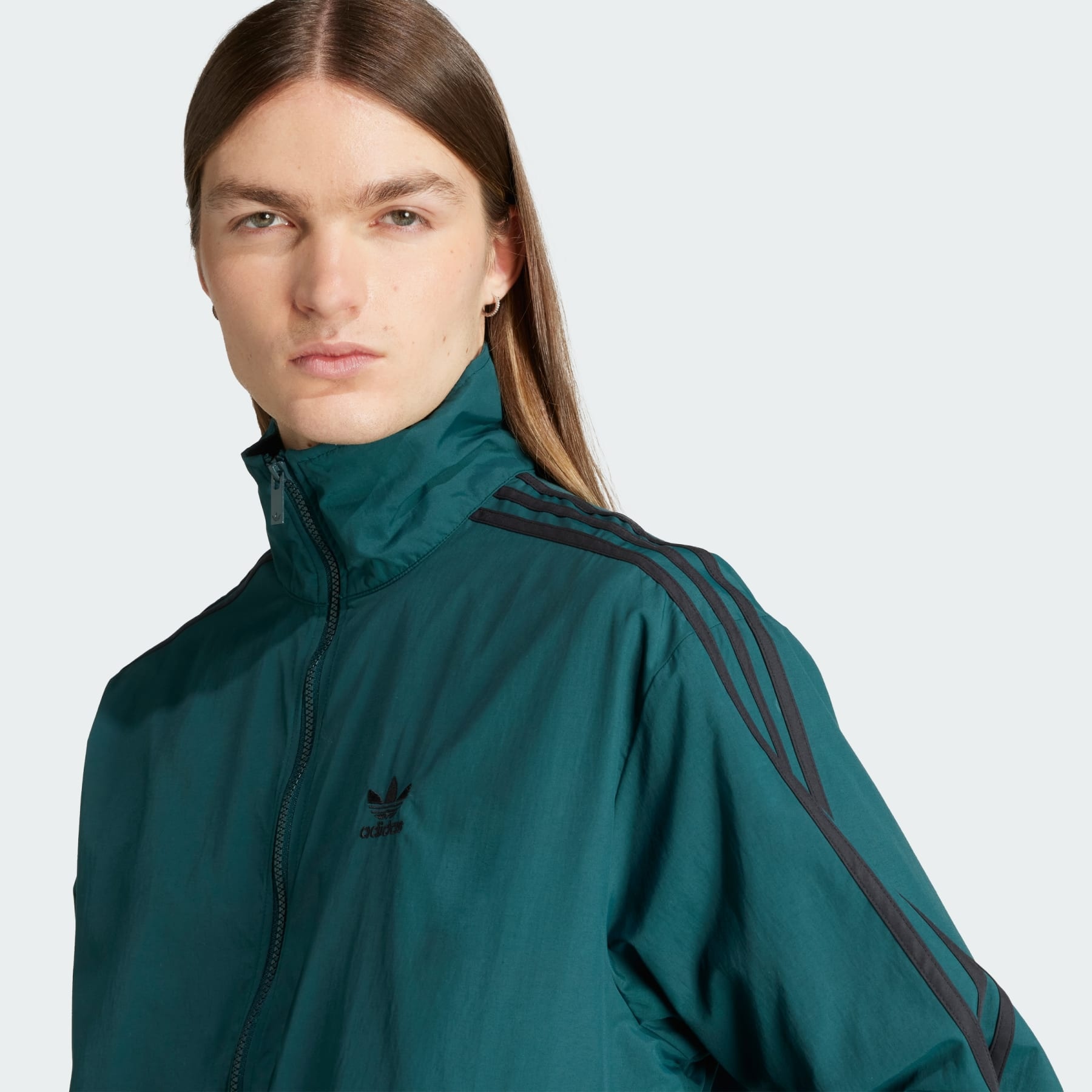 Adicolor Woven Firebird Track Top - 5