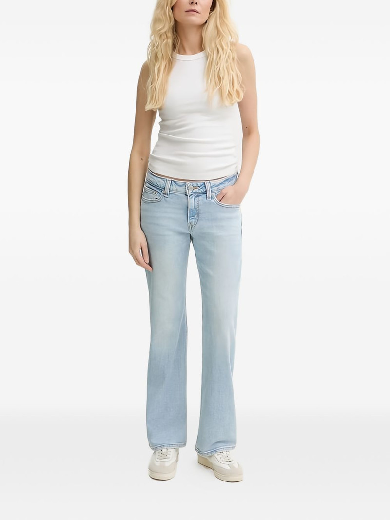 Levi's five-pocket jeans outlook