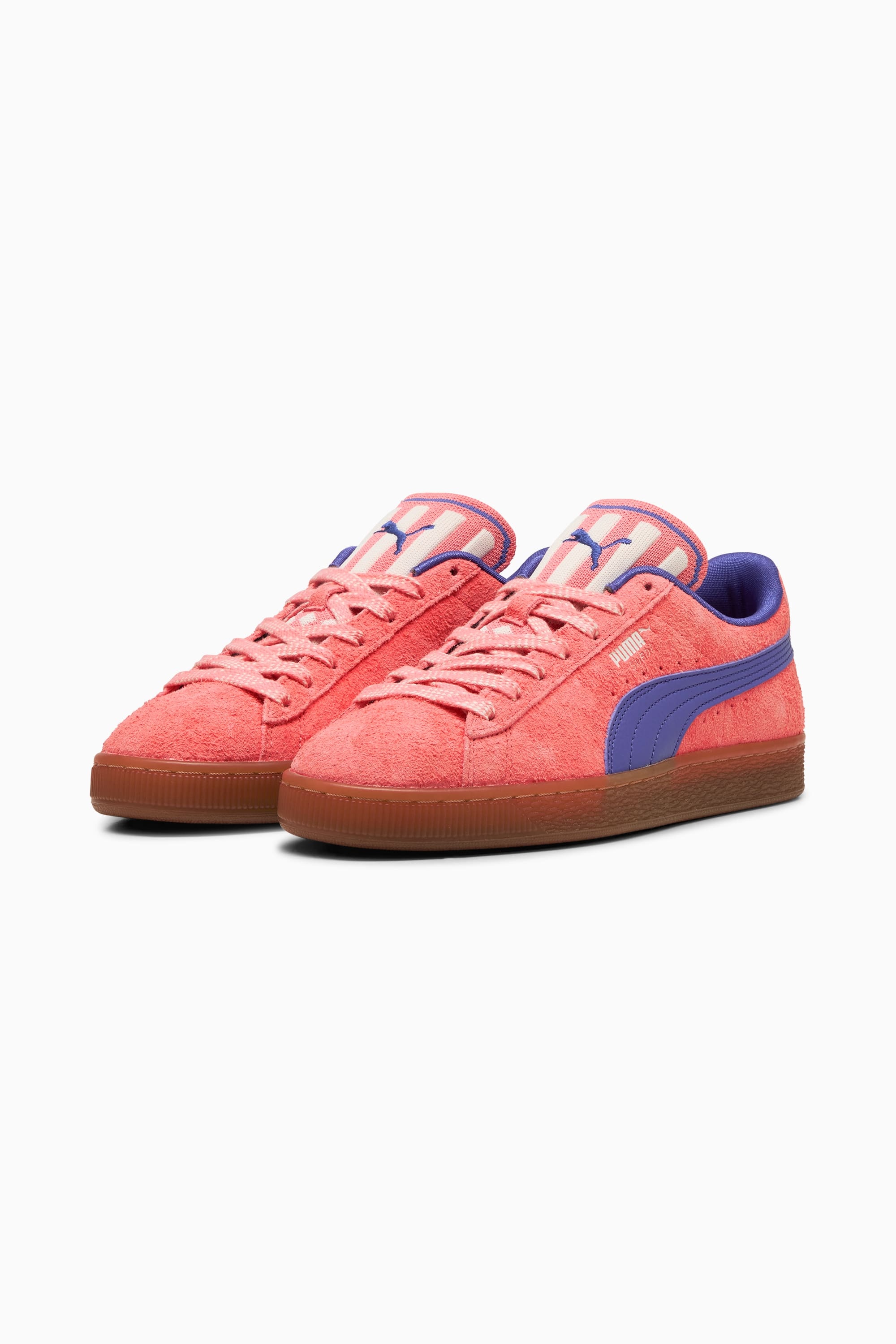 Suede Supertifo Sneakers - 4