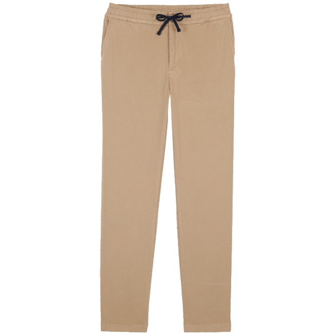 Men Jogger Gabardine Pants - 1