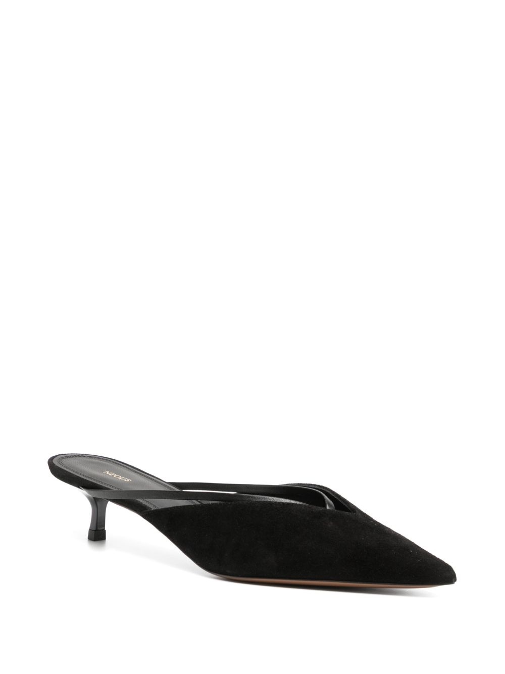 40mm Bosona mules - 2