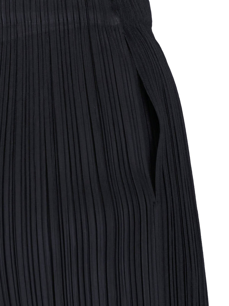 PLEATED MIDI SKIRT 4