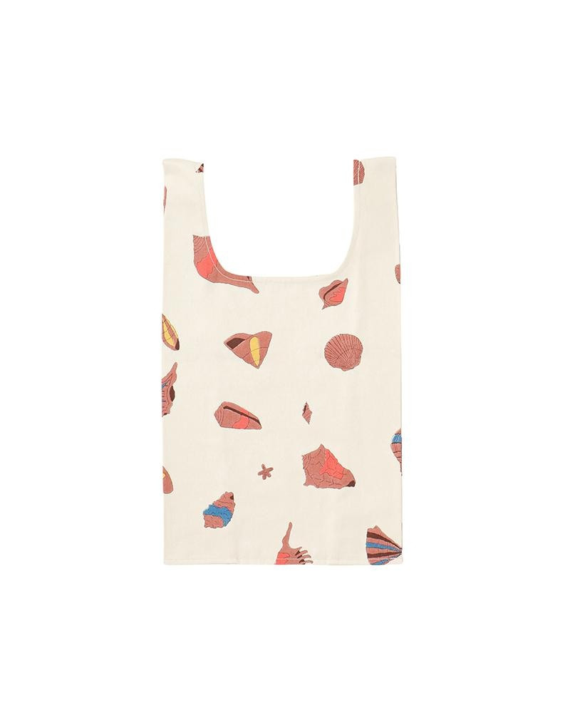 visvim MARKET BAG (M) SHELLS IVORY outlook