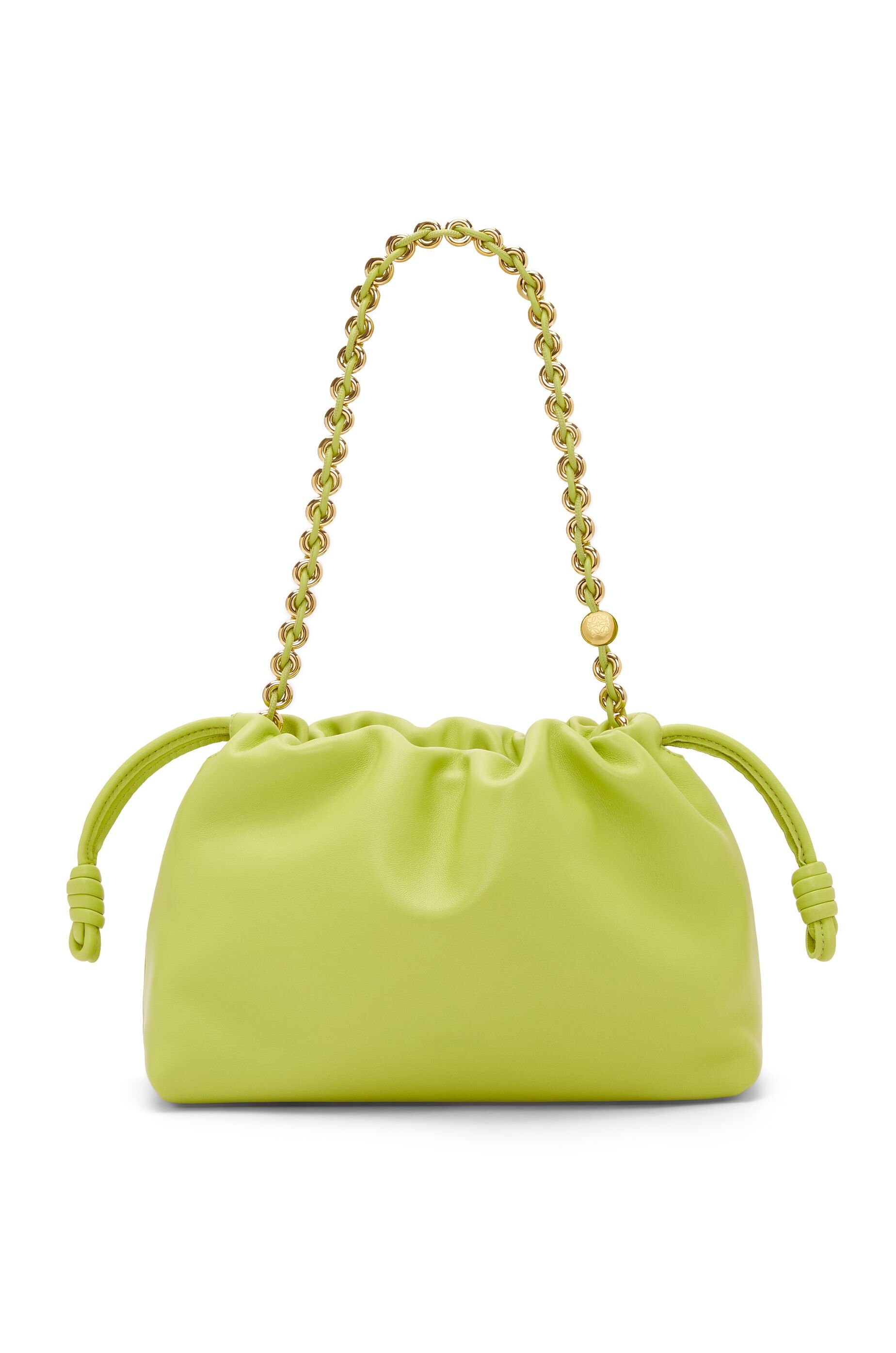 Flamenco Purse bag in mellow nappa lambskin - 8