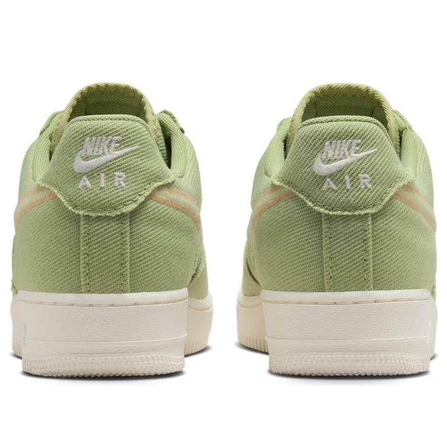 Nike Air Force 1 Low Canvas 'Dusty Olive' HV1204-300 - 5