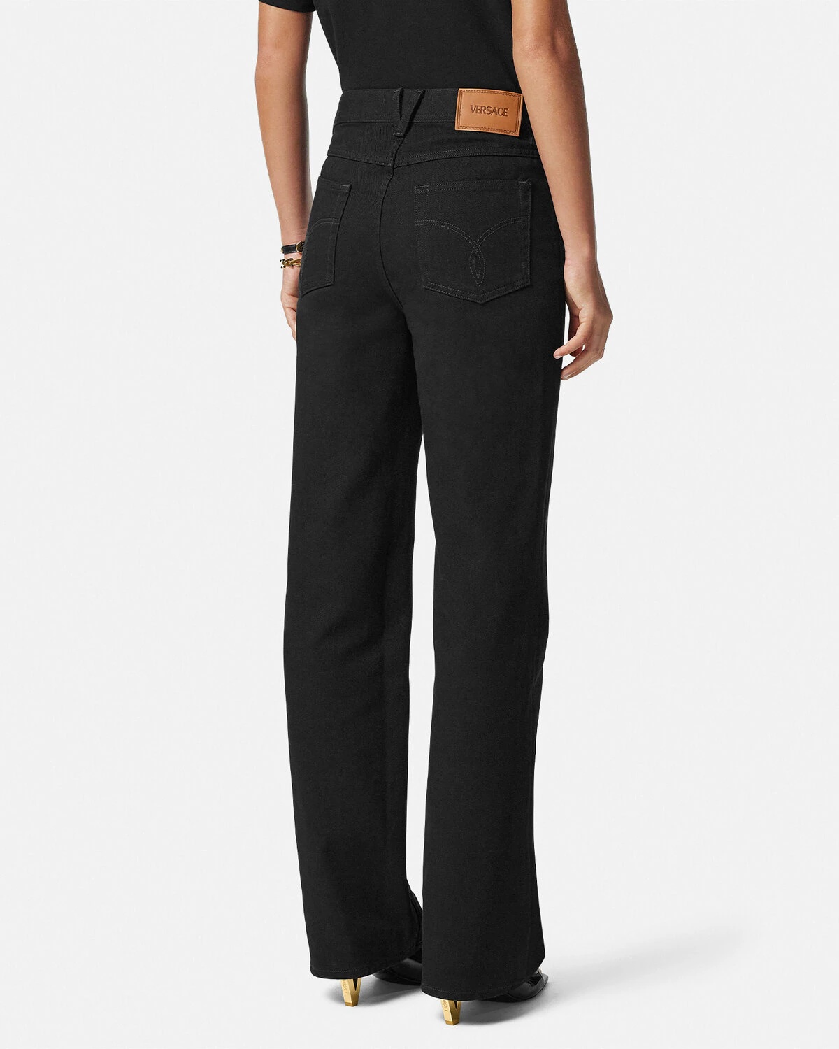 Medusa '95 Regular-Fit Jeans - 5
