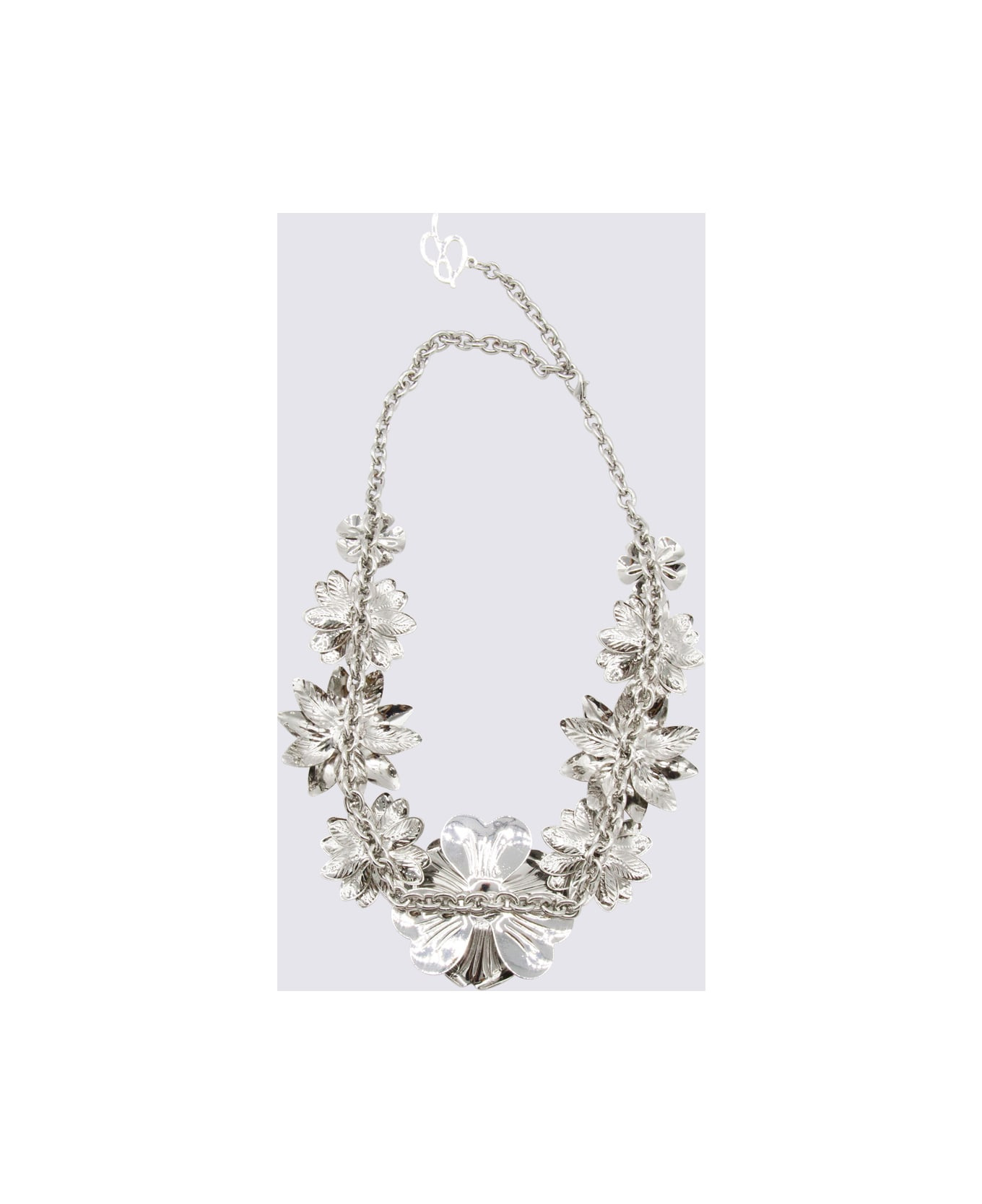Silver Necklace - 2