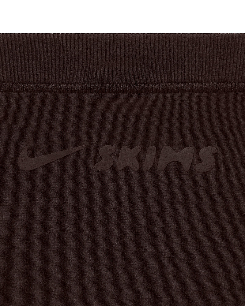 NikeSKIMS Weightless Layers Women's Mock-Neck Long-Sleeve Top 6