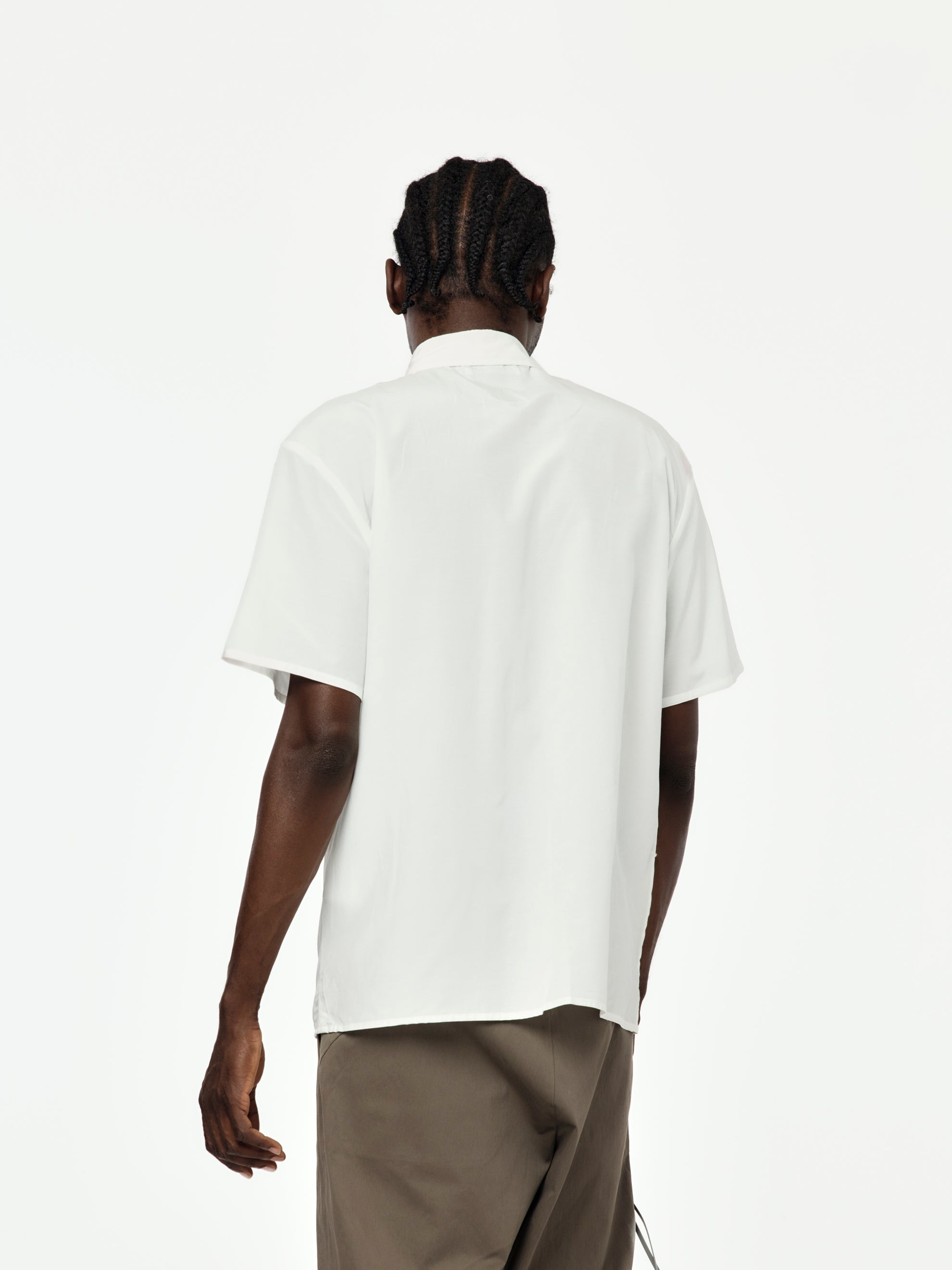 8.0 WOVEN HALF SHIRT RIGHT - 3