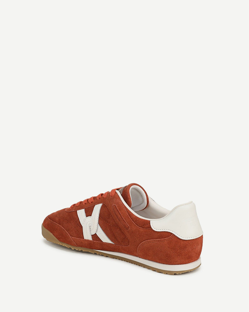 VERONICA BEARD NATALIA SUEDE SNEAKER outlook