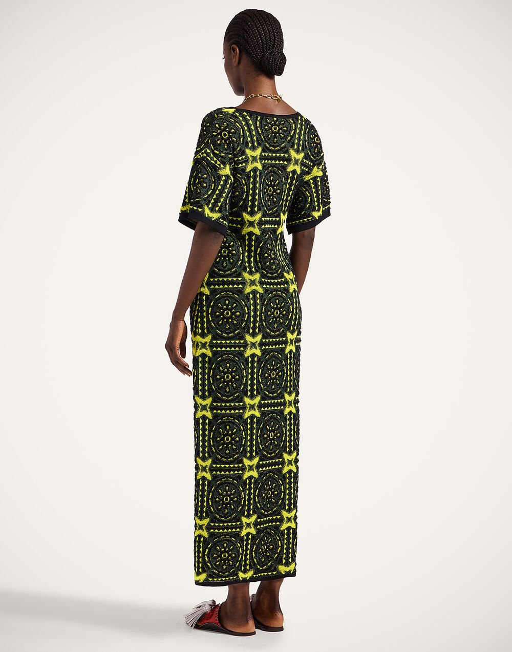 Sole Star Dress - 5