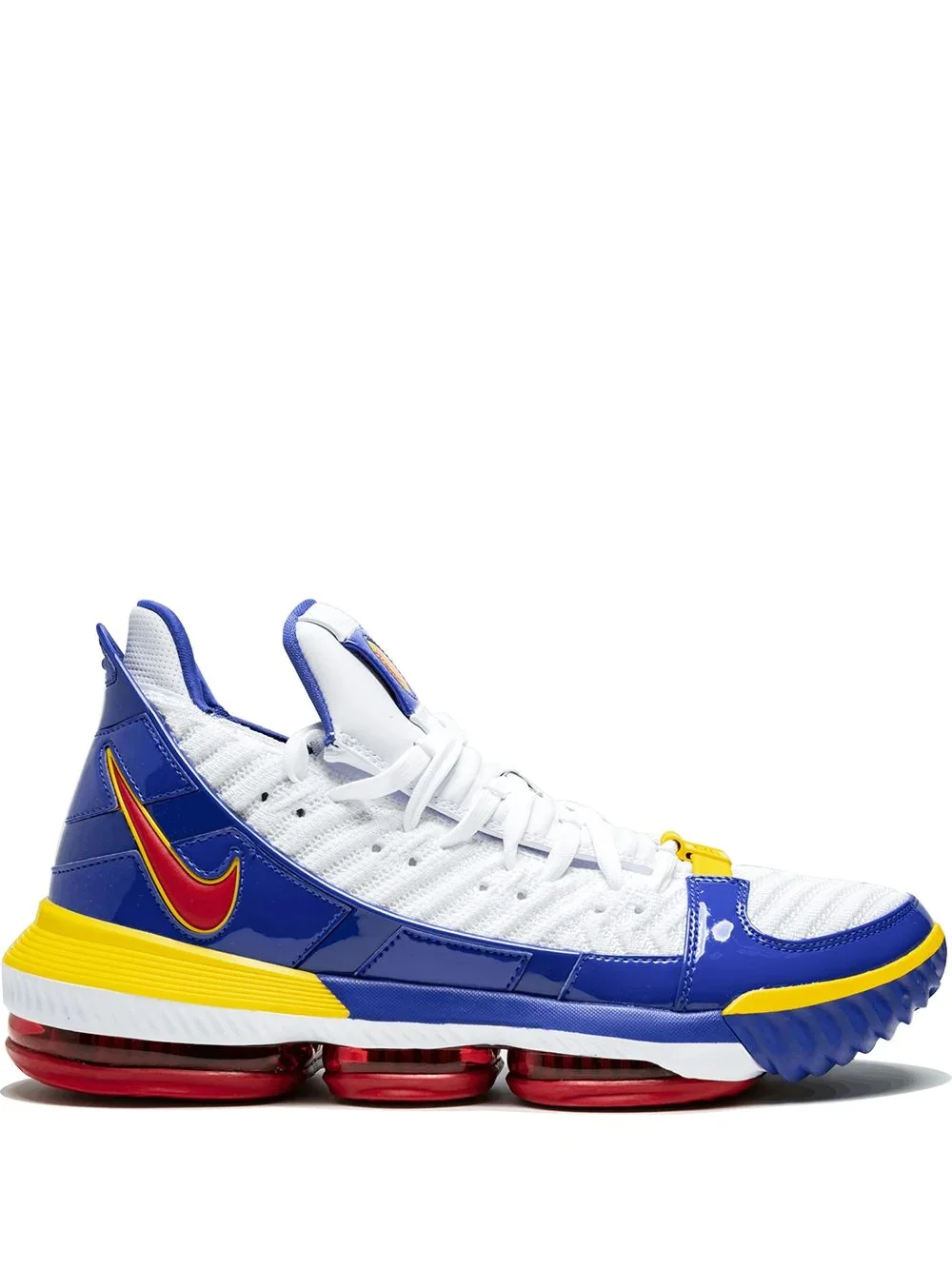 LeBron 16 SB ''Superbron/Superman'' sneakers - 1
