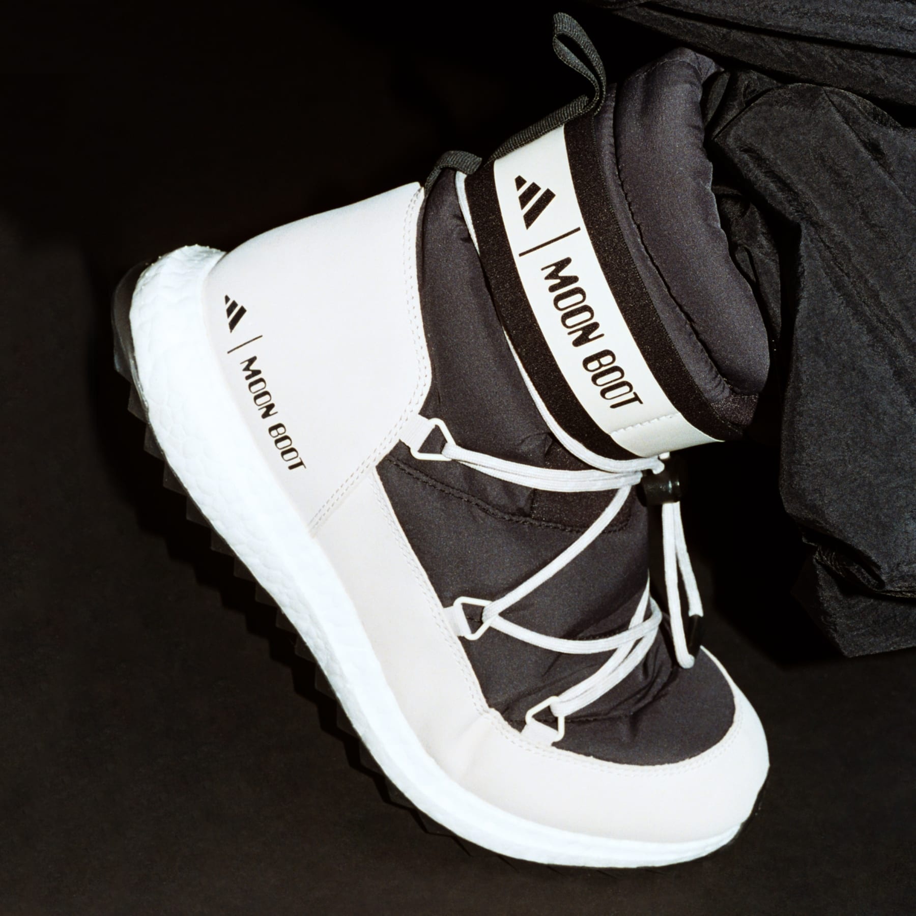 adidas x MOON BOOT Moonboost High Shoes - 11
