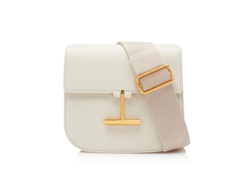 GRAIN LEATHER TARA MINI CROSSBODY 1
