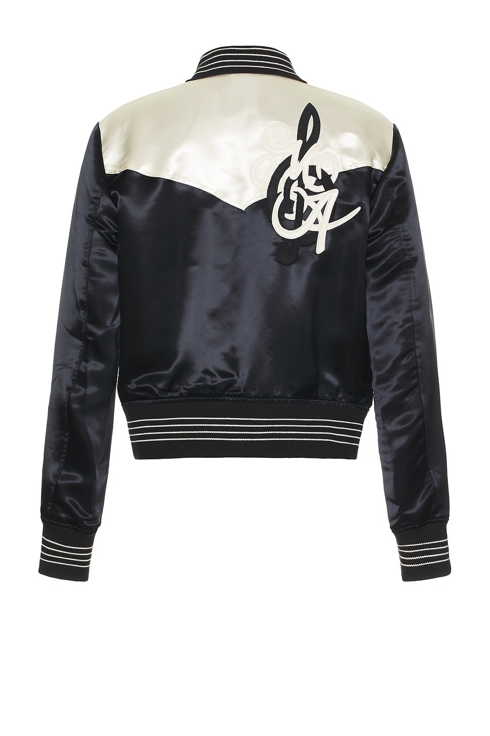 MA Music Note Blouson - 2