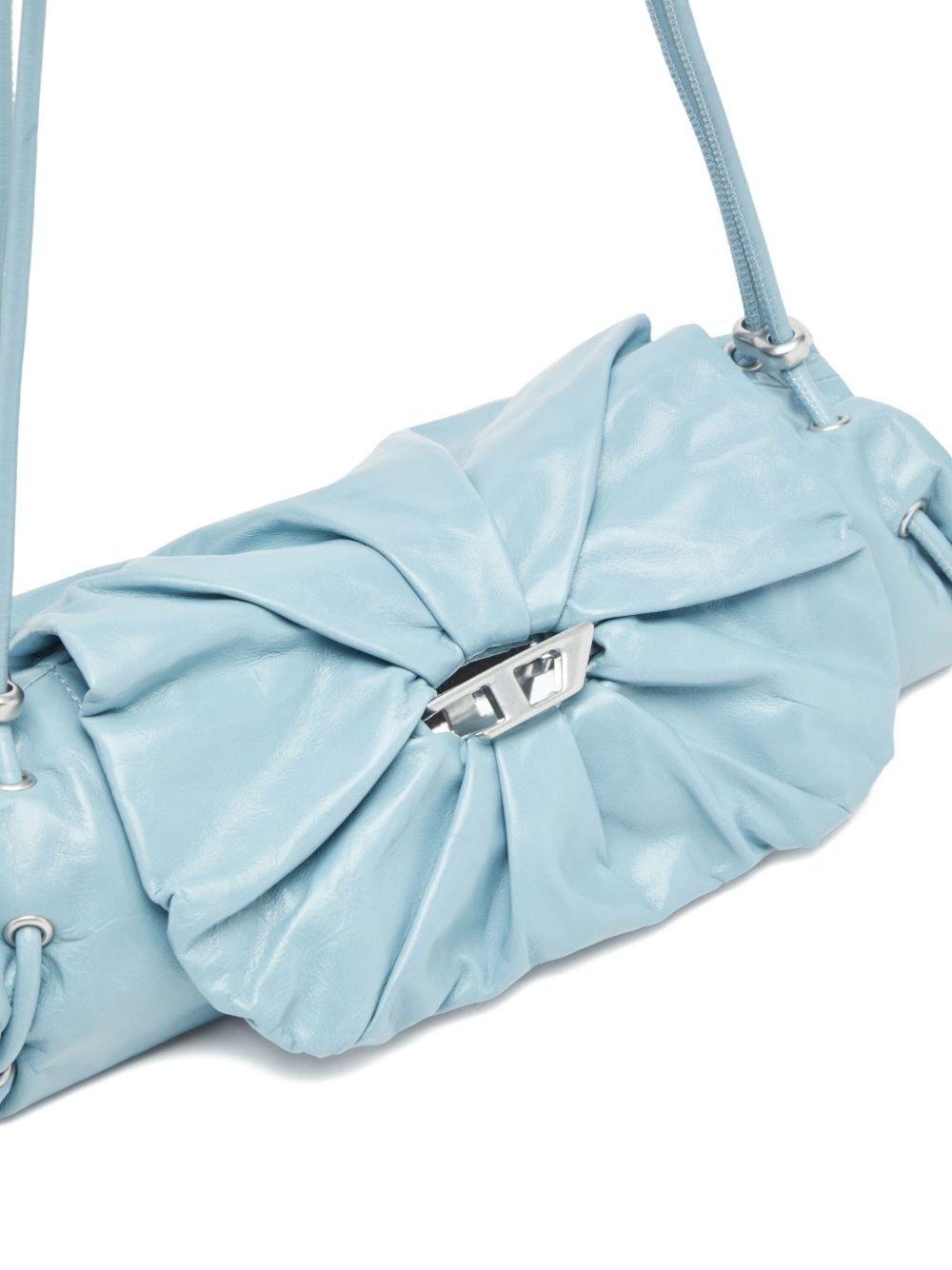 Scrunch-D shoulder bag - 5
