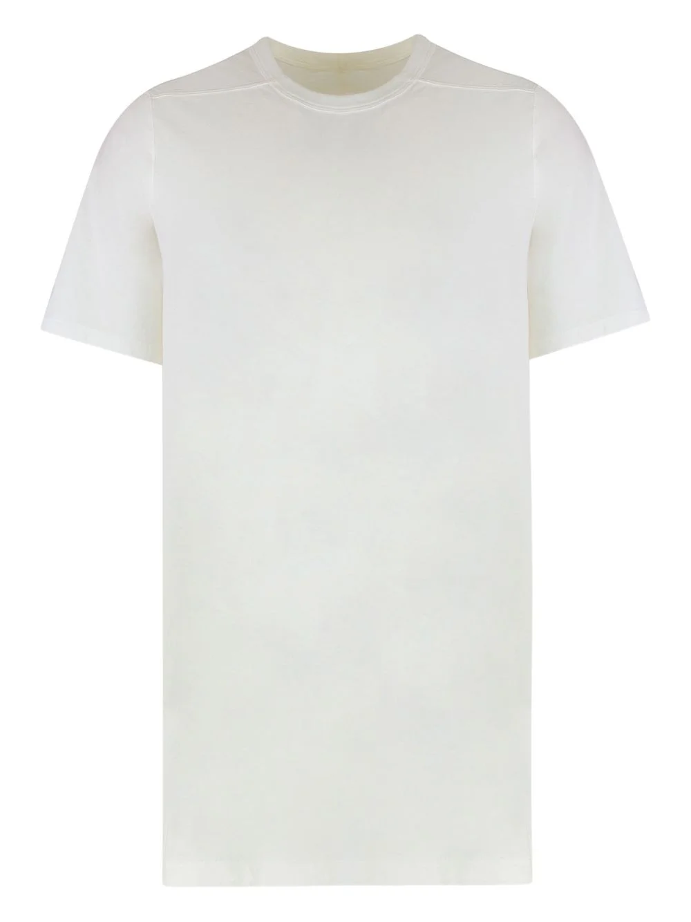 round-neck T-shirt - 1