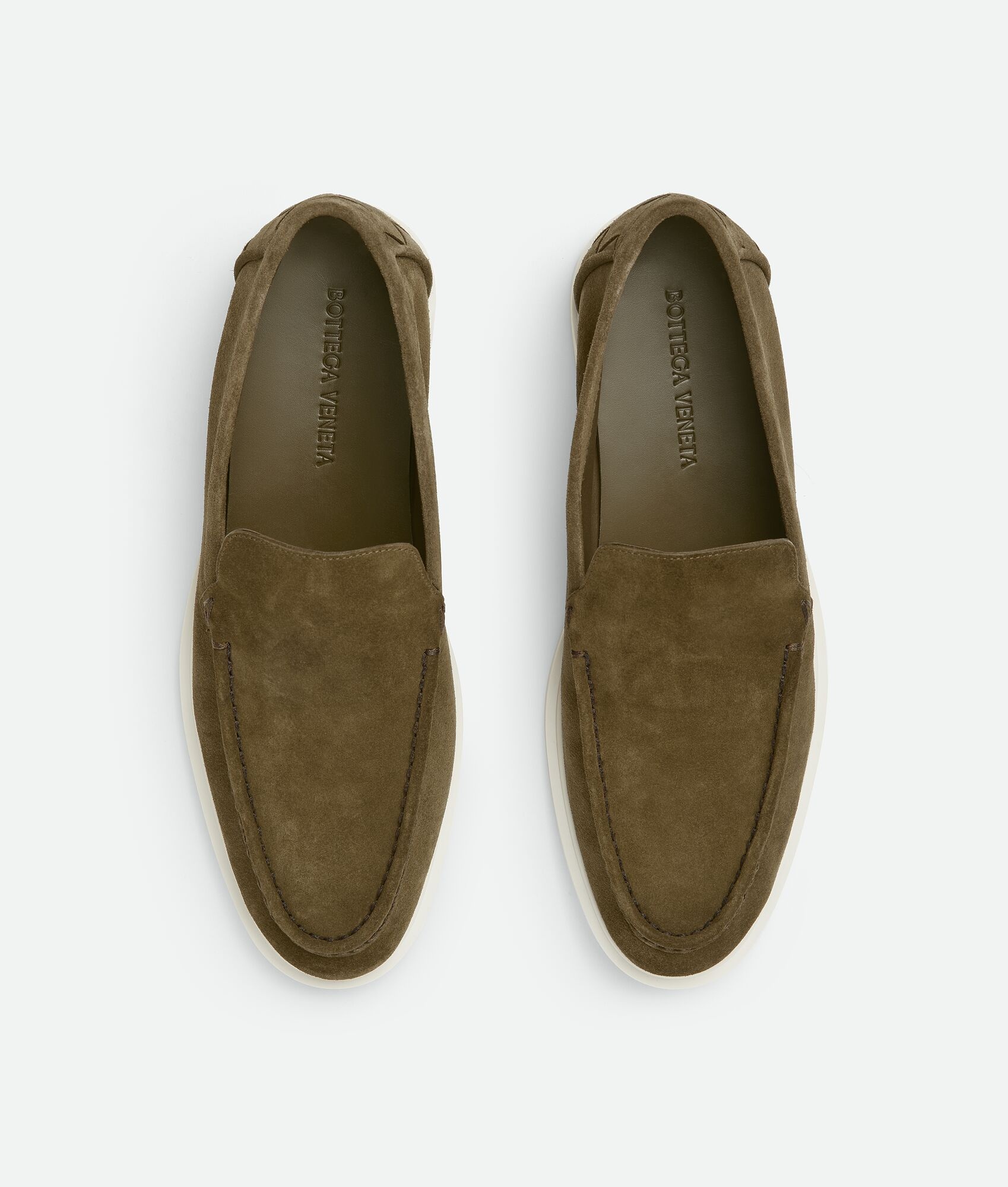 Bottega Veneta Astaire Loafer | REVERSIBLE