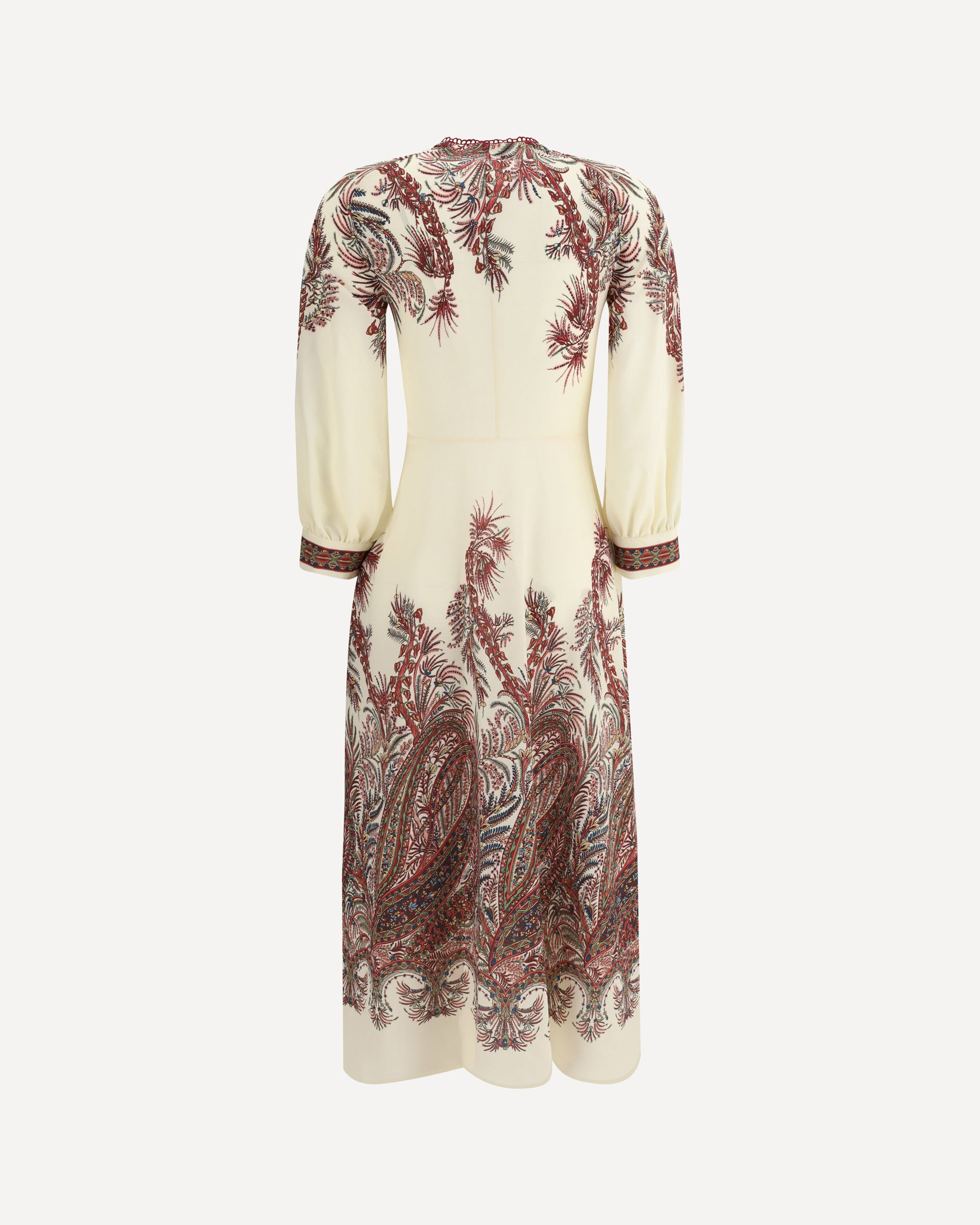Sablé long Dress - 2