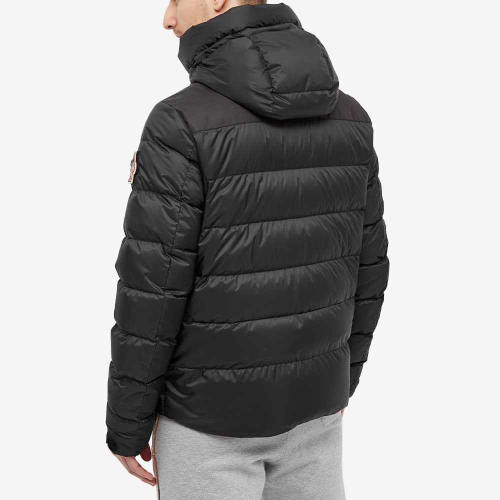 Moncler Grenoble Camurac Hooded Down Jacket - 7