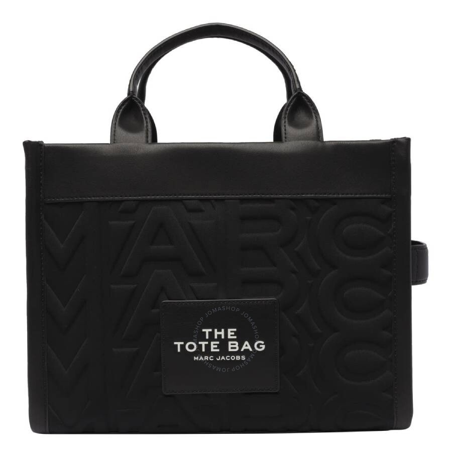 Marc Jacobs The Monogram Medium Tote Bag In Neoprene - 1